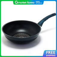 Kitchenware 30cm Frying Pan Induction Titanium Casa Wok Pan