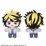 Tokyo Revengers 10ซม. ตุ๊กตาผ้าจี้ของเล่น Sano Manjiriu Haitani Rindou Ryuuuji Ken Sendou Atsushi ตุ