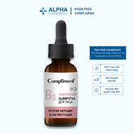 Tinh Chất Compliment Serum 10% Niacinamide Vitamin C & Tranexamic Acid - 27ml