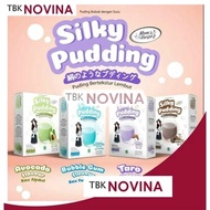 SILKY PUDDING VARIOUS FLAVORS Silky Pudding Powder Instant Pudding