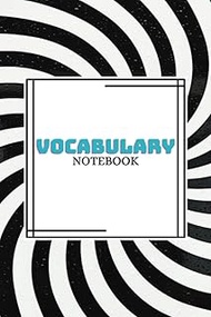 Vocabulary Notebook:: For students grades K-5, 36 weeks of vocabulary word fill in, Great for home s