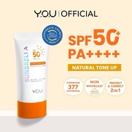 YOU SUNBRELLA TONE UP UV ELIXIR SUNSCREEN