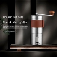 Hand Grinder Coffee Machine Manual Grinder Coffee Machine Freshly Ground Coffee Beans Brew Coffee
