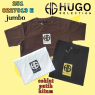 Hugo T-shirt short-sleeved size, various patterns and colors
