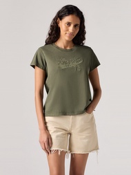 เสื้อยืด Levis® Womens Graphic Boxy T-Shirt