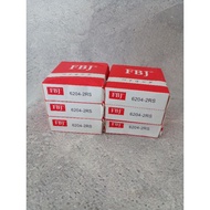 Laker/Bearing 6204 2rs FBJ