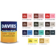 DAVIES PAINT (ACRY-COLOR)