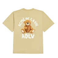 ADLV TEDDY BEAR (BEAR DOLL) SHORT SLEEVE T-SHIRT