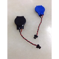 Bateri berjenama Branded CMOS battery pack CR2032 CR2016 CR2025 CR1616 CR1220 laptop RTC