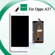 หน้าจอ Oppo A37 / A37F หน้าจอพร้อมทัชสกรีน หน้าจอออปโป้ จอมือถือ หน้าจอโทรศัพท์ อะไหล่หน้าจอ มีประกั