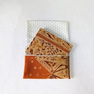 和服改造｜御朱印帳與御朱印帳收納袋組合