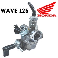 CARBURETOR WAVE KARBURETOR WAVE HONDA WAVE 125 WAVE125 HONDA WAVE 125S WAVE125 S HONDA WAVE 125X WAV
