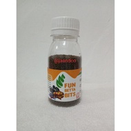 Betta bits funbetta bits food pellets Betta fish ornamental fish