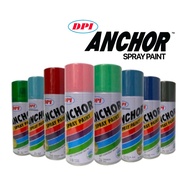DPI Anchor Premium Spray Paint 400ml Standard Colors