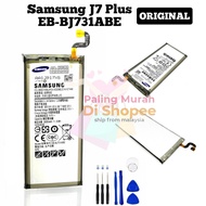 Galaxy J7 PLUS EB-BJ731ABE 3000mAh Battery Bateri ~ FREE TOOLS
