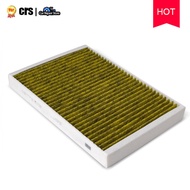 New Cabin Filter For Audi A6 C8 4K 5th S6 RS6 A6Allroad Quattro 2018 2019 2020 2021 2022-Now 4K OEM 