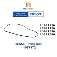 EPSON Timing Belt L110 L210 L310 L350 L360 L380 L385 L405 L555 L565 (1577172) - Genuine EPSON Part