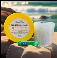 Cao gừng massage 200g. PE 7cm+ thước