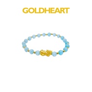 Goldheart 999 Gold Pixiu Bracelet