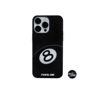 Black Eight Pool Frosted American Hip-Hop Original Phone Case Shock-resistant Shock-proof Hard Case 