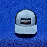 RAPALA Fishing crushcity net hat