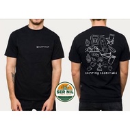 NEAT Project shirt: Camping Essentials