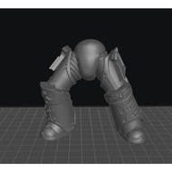 thousand sons Legs 4