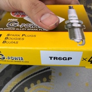 Plug ngk TR6GP gen2,exora,persona