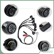 ssrroo Professional Gearbox Adapter for DQ250 DQ200 VL381 VL300 DQ500 DL501 Read and Write