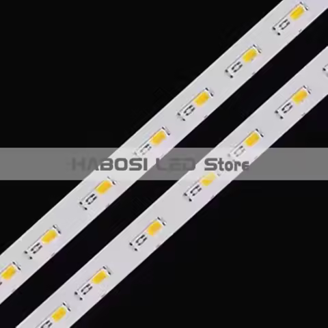 100% New 2pcs/Kit LED Strips for 65 TV GQ65Q70TGQ GQ65Q70TGT GQ65Q77TGT QE65LS03TCU QE65Q60TAS QE65Q