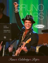 Bruno Mars by Alice Hudson (UK edition, paperback)