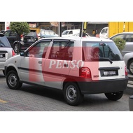 STARTER UNTUK PERODUA KANCIL 660 & 850CC MANUAL, (4 SPEED), KANCIL STARTER