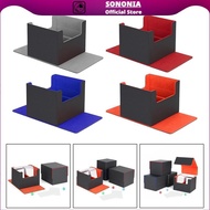 [SONONIA] Graded Card Slab Box Storage Organizer Holder Display Collectible Container for PSA Bgs Cg