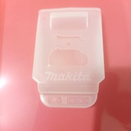 Promo Makita 12v 12volt battery socket cover COD