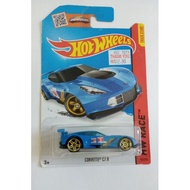 Hot Wheels Corvette C7.R