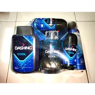 Dashing Cool AQUA ORIGINAL Perfume Gift Set (HARGA DISKAUN)