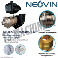 [𝐎𝐫𝐢𝐠𝐢𝐧𝐚𝐥]Neovin Automatic Home Booster Water Pump SH-M230 0.5HP SHM240 0.75HP SHM440 1HP 1.5HPMulti