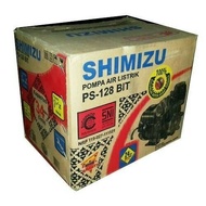 Shimizu Electric Water Pump PS128BIT PS 128BIT PS 128 BIT