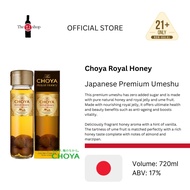 The Choya Royal Honey