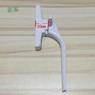 forsso | PVC Steel Old Style 7-Word Windows and Doors Handle