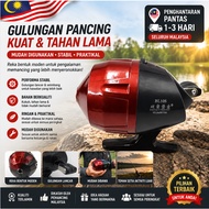 Kekili Pancing Spincast Piaoyu BL10S 10Lbs 85Yds Ringan Padat Mudah Digunakan untuk Memancing