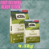 Acana Grasslands Cat Dry Food (4.5kg)