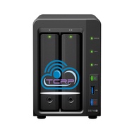 SYNOLOGY DiskStation DS718+ 2 Bay NAS 2GB DDR3L RAM SERVER