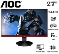 27吋 144Hz 電腦螢幕 G2790VXA