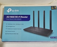 TP-Link Archer C80 Wi-Fi 5路由器