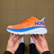Hoka Clifton 9 男/女款 缓震路跑鞋 香港现货 多尺码可选（36-45）