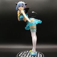 Re:Zero 雷姆 小惡魔 短裙 Rem Taito  Precious  Figure 從零開始的異世界生活