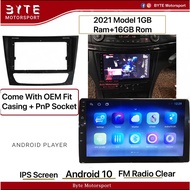 🇲🇾 🏧Economy Set🏧 [1+16] Mercedes E-Class W211 Android Player 💯IPS Screen💯 Android 10