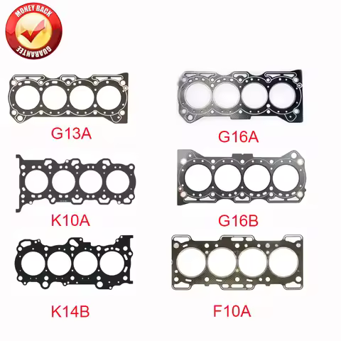 G13A G16A K10A G16B K14B F10A Engine cylinder head for suzuki