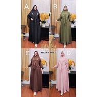 LILI BATCH 2 BY RITA MANOHARA SYARI/ PART 2 BY HUMAIRA (PO 4 JANUARY)